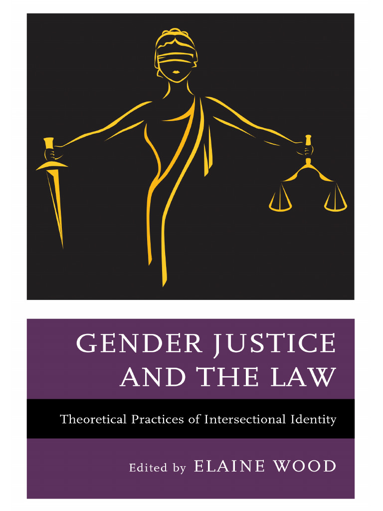 Libro Sobre Gender and Justice in International Human Rights Law PDF