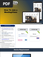 Codetantra Protocol | PDF | Password | Operating System