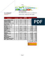 Cotizacion 21