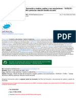 Difusión - Sesión de Plan de Formación A Madres, Padres y Sus Asociaciones - 18-03-24!17!00h - "Juntas Directivas AMPAS - Potenciar Relación Familia-Escuela"