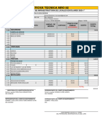 Ficha Tecnica Mantenimiento 2024 - Chululuni