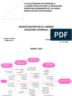 Investigación Del Diseño. Diagrama Ishiwaka