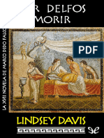 Ver Delfos y Morir - Lindsey Davis