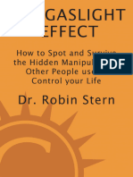The Gaslight Effect - Robin Stern
