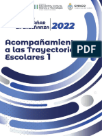 DNP - Acompañamiento A Las Trayectorias Escolares 1 - Serie Acompañar La Enseñanza 2022