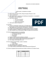 TP3 - Procesos y Scheduling