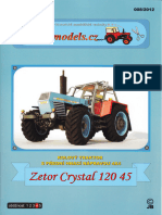 Zeror Crystal 120 45 