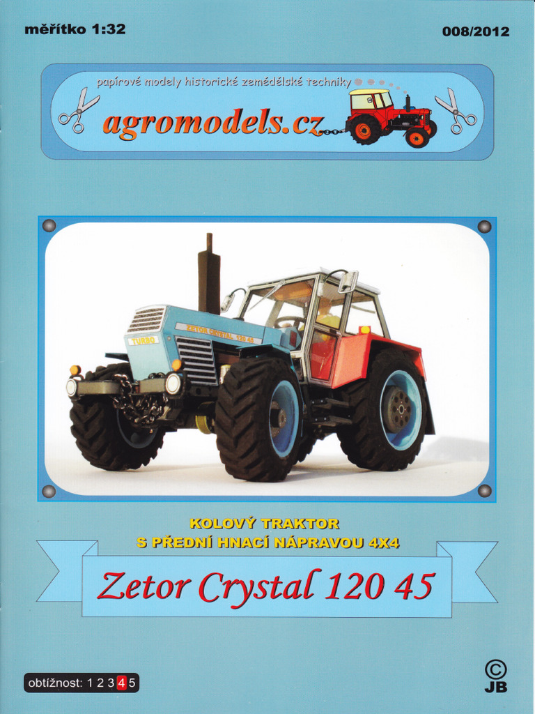 Zeror Crystal 120 45 | PDF