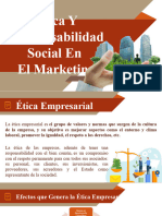 Etica y Responsabilidad Social en El Marketing