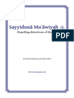 Muawiyah RA