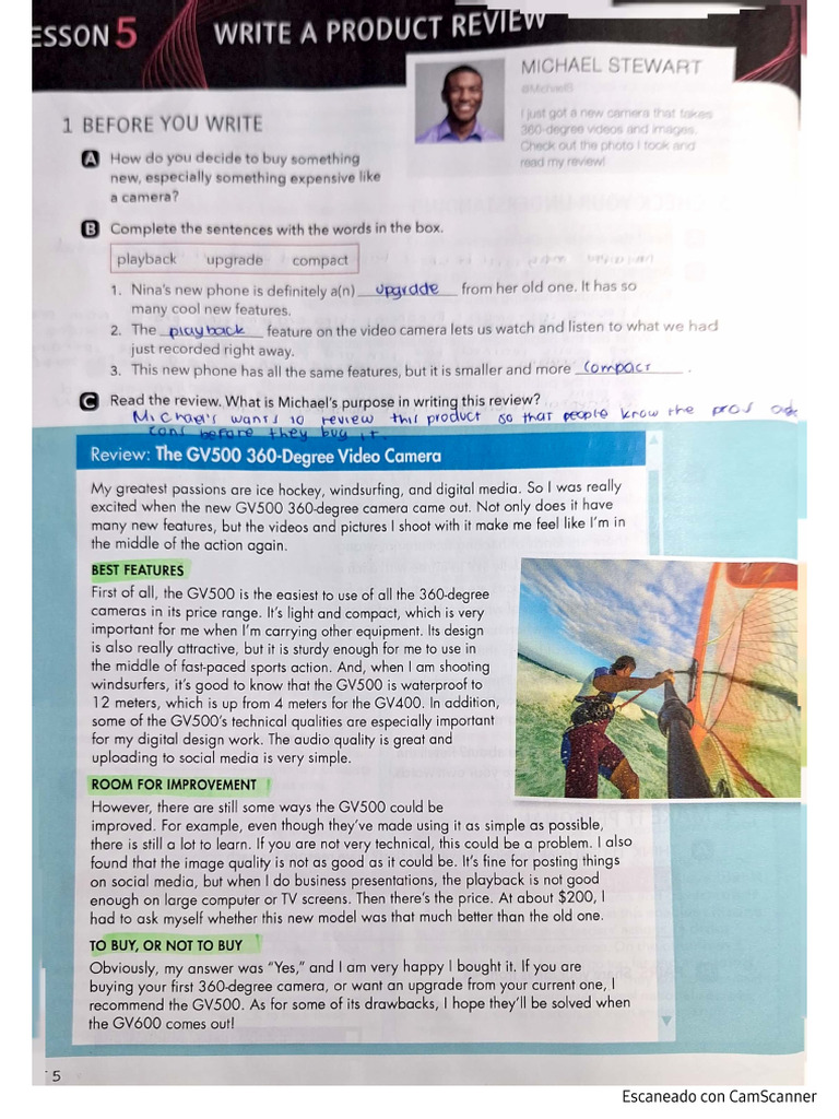 Writting Aldm | PDF