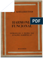 Pdfcoffee.com Koellreutter Harmonia Funcional PDF Free