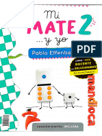 Mi mate y yo 2. Mandioca. Pablo Effenberger