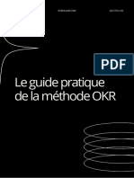 Le Guide Pratique de La Methode OKR