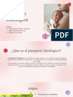 Early Pregnancy Case Report by Slidesgo