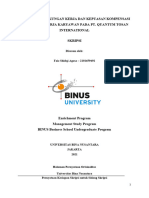 Skripsi PT Quantum Tosan International Revisi