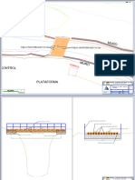 Plano Puente R2-Planta