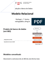 06 Modelo Relacional