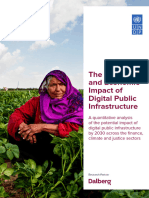 Undp The Human and Economic Impact of Digital Public Infrastructure Final