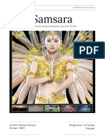 Samsara Reporte de Película