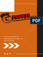 Carta Point Gonzáles