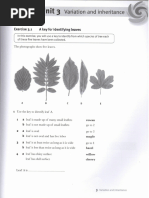 Cambridge Science Y9 Workbook + Worksheet Unit 3-4 Student