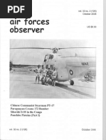 MAR Nº273 Agosto 2010 | PDF | Military Aviation | Aeronautics