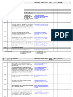 Edited Clean Room Checklist (ISO 14644)