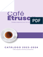 Catalogo Etrusca 2023-2024