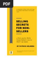 Selling Secrets Ebook