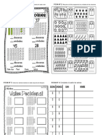 Fichas de Plan de Aula