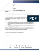 Cite 188 Solicitud de Esclerometria y Escaneo de Aceros - 042145