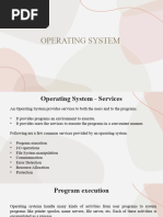 Operating System1