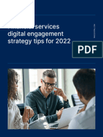 Financial Services Digital Engagement