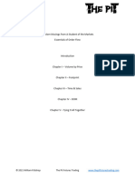 Essentials of Order Flow 1.4