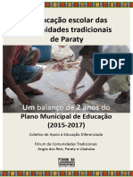 2019-FCT-A Educação Escolar Nas Comunidades Tradicionais de Paraty