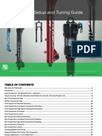 Suspension Setup and Tuning Guide English
