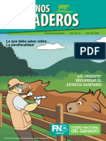 Cuaderno Ganadero Año 7 - # 14