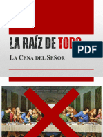 La Raíz De: A ENA DEL Eñor