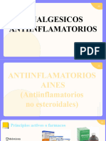 Antiinflamatorios Analgesicos