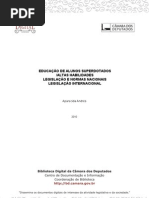 Educação de Alunos Superdotados - Altas Habilidades - Legislação e Normas Nacionais - Legislação Internacional
