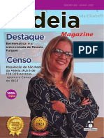 Aldeia Magazine Junho 2023 - EDIÇÃO 043