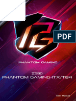 Z590 Phantom Gaming-ITXTB4