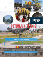 JUKNIS KKN 107 DESA Wisata 2024