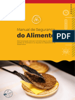 Manual de Segurança Do Alimento