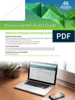 Private Health Funds Guide 2022 v2