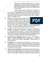 Texto Base CF 2024 Fraternidade e Amizade Social PDF