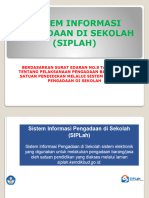 Paparan Siplah 2021