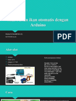 Alat Pakan Arduino