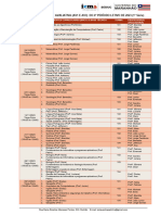 AGENDA AV1 e AV3 4° Periodo (1 Série)